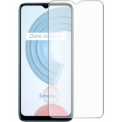 Resim Smody Realme C21 Kırılmayan Esnek 3 Adet Nano Ekran Koruyucu 
