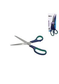 Resim Paslanmaz Çelik Kauçuk Kaplı Ergonomik Sap Büyük Boy Makas 8 ½" & 21,5 Cm 