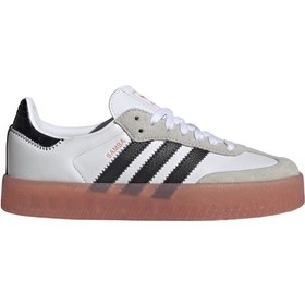 Resim Adidas Sambae Kadın Spor Ayakkabı - Jı3072 Beyaz 