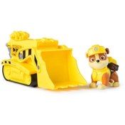 Resim Nessiworld Paw Patrol Rubble Buldozer 
