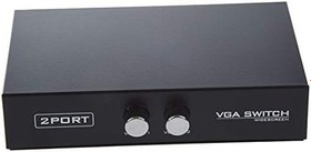 Resim Alfais Al-4675 VGA Switch Çoklayıcı 