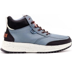 Resim Hey Dude Tahoe Nylon Stormy Blue/multi Erkek Bot-10841 Mavi 