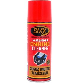 Resim SMX Susuz Motor Temizleme Spreyi 200 ml 