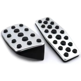 Resim Yıldız Tuning Chevrolet Cruze Otomatik Spor Pedal Seti Aksesuar 2009-2016 