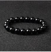 Resim Embracenaturereiki Doğal Taş Bileklik Erkek/kadın Çakra Kuvars Akik Ametist Enerji Şifa Multı 21cm 