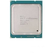 Resim 2.EL CPU SERVER E5-2670 V2 2.50 GHz 10 CORE 20T 25MB CACHE LGA2011 FANSIZ TRAY 