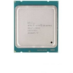 Resim 2.EL CPU SERVER E5-2670 V2 2.50 GHz 10 CORE 20T 25MB CACHE LGA2011 FANSIZ TRAY 