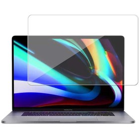 Resim Kupa Apple Macbook Pro 16.2' M2 Pro/ M2 Max A2780 Ekran Koruyucu Nano Ince Film 