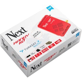 Resim Next Kanky Full Hd Yeni Uydu Alıcı Tak Kullan Next Ye 7601 Wifi 