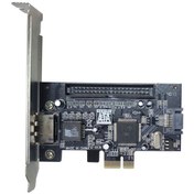 Resim Pcı E To Ide,sata,esata Çevirici Kart Pcı Expres Ide Sata E Sata Kart 