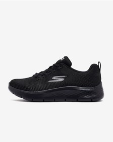 Resim Skechers Go Walk Flex-vespid Erkek Siyah Yürüyüş Ayakkabısı 216507tk Bbk Siyah | Orijinal 