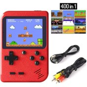 Resim Atari Sup 400 Oyunlu 2. Kol 2 Kişilik 