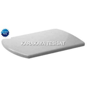 Resim Duravit Caro Soft 0065690000 Klozet Kapağı 