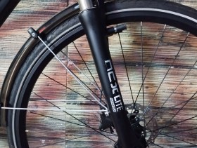 Resim Giant Roam 1 Full City 30 Vites Deore Havalı Amortisör 42.5cm 