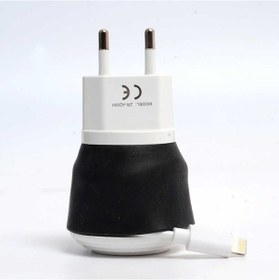 Resim Zore Sarmal Lightning Ev Şarj Seti-Beyaz 