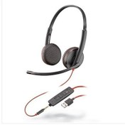 Resim Genel Markalar Plantronics Blackwire C3225 Usb Kulaklık 