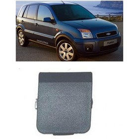 Resim Fusıon Ön Tampon Çeki Demir Kapağı 2006-2010 Arası Modeller İçin 