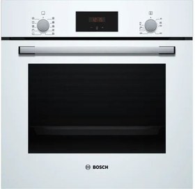 Resim Bosch HBF512BW1T Beyaz Ankastre Fırın 