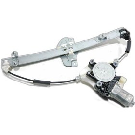 Resim Mobıs - Cam Krikosu Arka Sol Motorlu Kıa Rıo 2012-2017 83401-1w010 