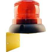 Resim Mesan Ø90 Led Multifonksiyon Buzzer L Montaj Lamba Kırmızı 12-24vdc Ms 729.1.12-24vdc 