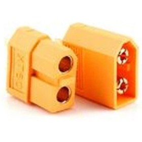 Resim Xt60 Konnektör Erkek/dişi Soket Çifti Lıpo Batarya İçin -45427 