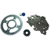 Resim DİSCOVER 125ST ZİNCİR DİŞLİ SET 45/14/428H-126 GOMET 