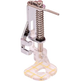 Resim Örme / Kapitone / Serbest Nakış A. Yaylı Metal T. Geniş Takipli 