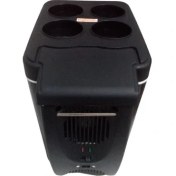 Resim Igloo Oto Buzdolabı 12V 6 Lt (Siyah Renk) 
