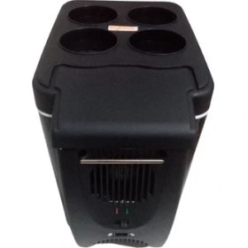 Resim Igloo Oto Buzdolabı 12V 6 Lt (Siyah Renk) 