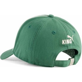 Resim Puma Ac Mılan Kıng Şapka 026475 04 Yeşil 