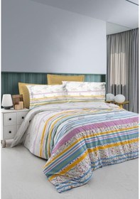 Resim Ranforce Tek Kişilik Nevresim Takımı Flamax 