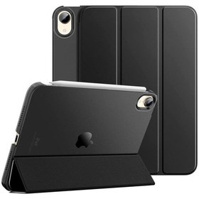Resim iPad Uyumlu Air Uyumlu 4 10.9" Kılıf Pu Deri Smart Standlı Case A2072 A2316 A2324 A2325 