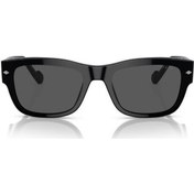 Resim Vogue Vo 5530-s Col W44/87 55-20-145 Unisex Güneş Gözlüğü 