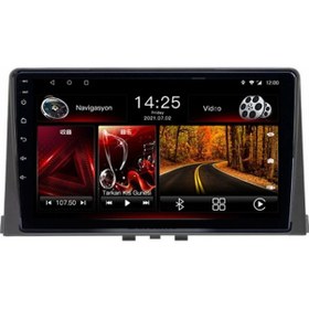 Resim Berlingo Citroen Multimedya Android Naviboss 