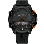 Resim Tommy Hilfiger TH1791763 Erkek Kol Saati 