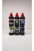 Resim Menzerna Detail Market Menzerna Yeşil 400 3000 Sealingwax Pasta Hare ve Boya Koruma Seti 250 ml 