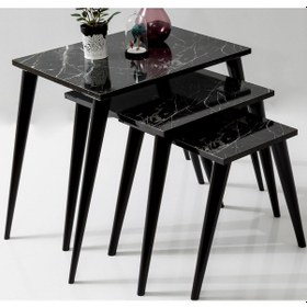 Resim Elite Zigon Sehpa 