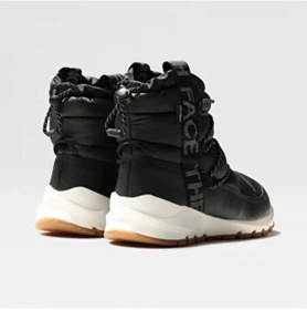 Resim The North Face Thermoball Lace Up Kadın Bot Siyah 