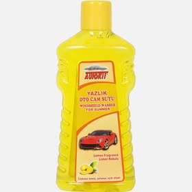 Resim Autokit Yazlık Oto Cam Suyu 1 Litre Limon 