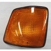 Resim Famella 1988 - 1992 Bmw 7 Serı E32 - Ön Sinyal Sağ Sarı (Famella) (Oem NO:63131378337) 