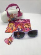 Resim winx club Polarized Camlı Çocuk Güneş Gözlüğü 