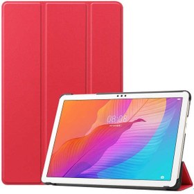 Resim Honor Pad X8 Smart Cover Standlı 1-1 Tablet Kılıf 