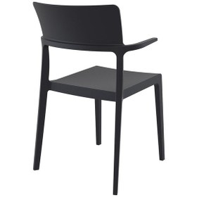 Resim Sieata 093 Plus Koltuk Sandalye 