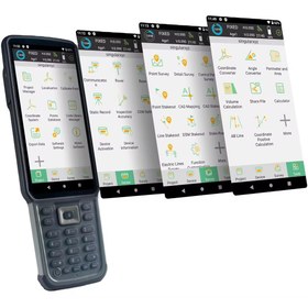 Resim laycom GNSS GPS Q5 ANDROİD KONTROL ÜNİTESİ 