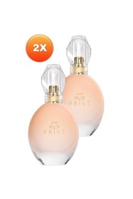 Resim Avon Eve Prive Kadın Parfüm Edp 50 Ml. Ikili Set 