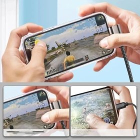 Resim TeknoKapsül Oculus ile Uyumlu Link Kablosu 6mt, 5gbps USB Hızlı Veri Aktarımı, Hızlı Şarj Usb-C, 2 Uyumlu (Type C To Type C) 