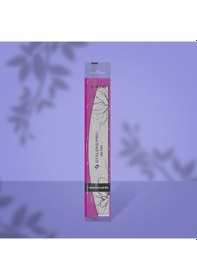 Resim Staleks Expert Yarım Ay Kağıt Tırnak Törpüsü 80-100 Grit 
