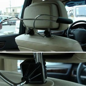 Resim Koto Oto Koltuk Arkası Elbise Askısı 