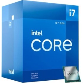 Resim Intel (12.nesil) Alder Lake I7-12700F 2.10GHZ ~ 4.90GHZ 25MB 1700P Işlemci Tray (Fansız) 