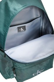 Resim Calvin Klein BOLD ROUND BACKPACK Erkek Yeşil Sırt Çanta 